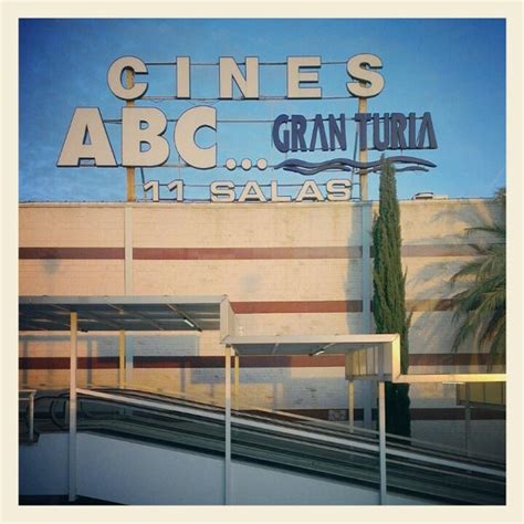 gran turia cine|Cine Abc Gran Turia en Xirivella (46950 )